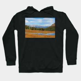 James Peak Wilderness from Guanella Pass Hoodie